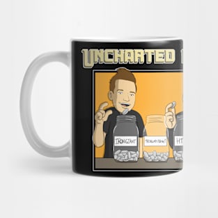 Uncharted Media Reference Jar Mug